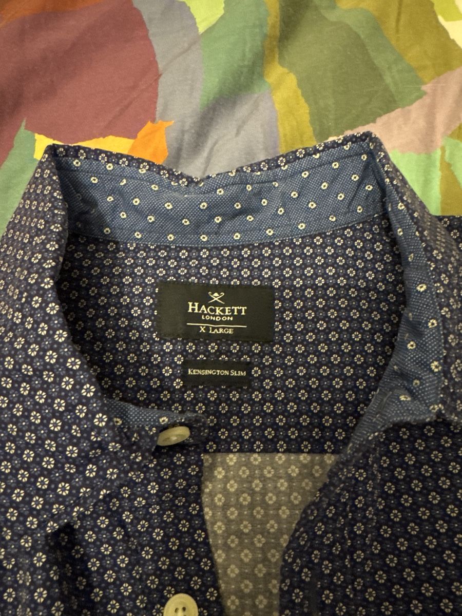 Hackett Camicie: Hackett – Nuovo (secondo la descrizione) da Menzingen venduto da Dali2504 1