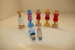 Playmobil: Schaufensterpuppen Lot