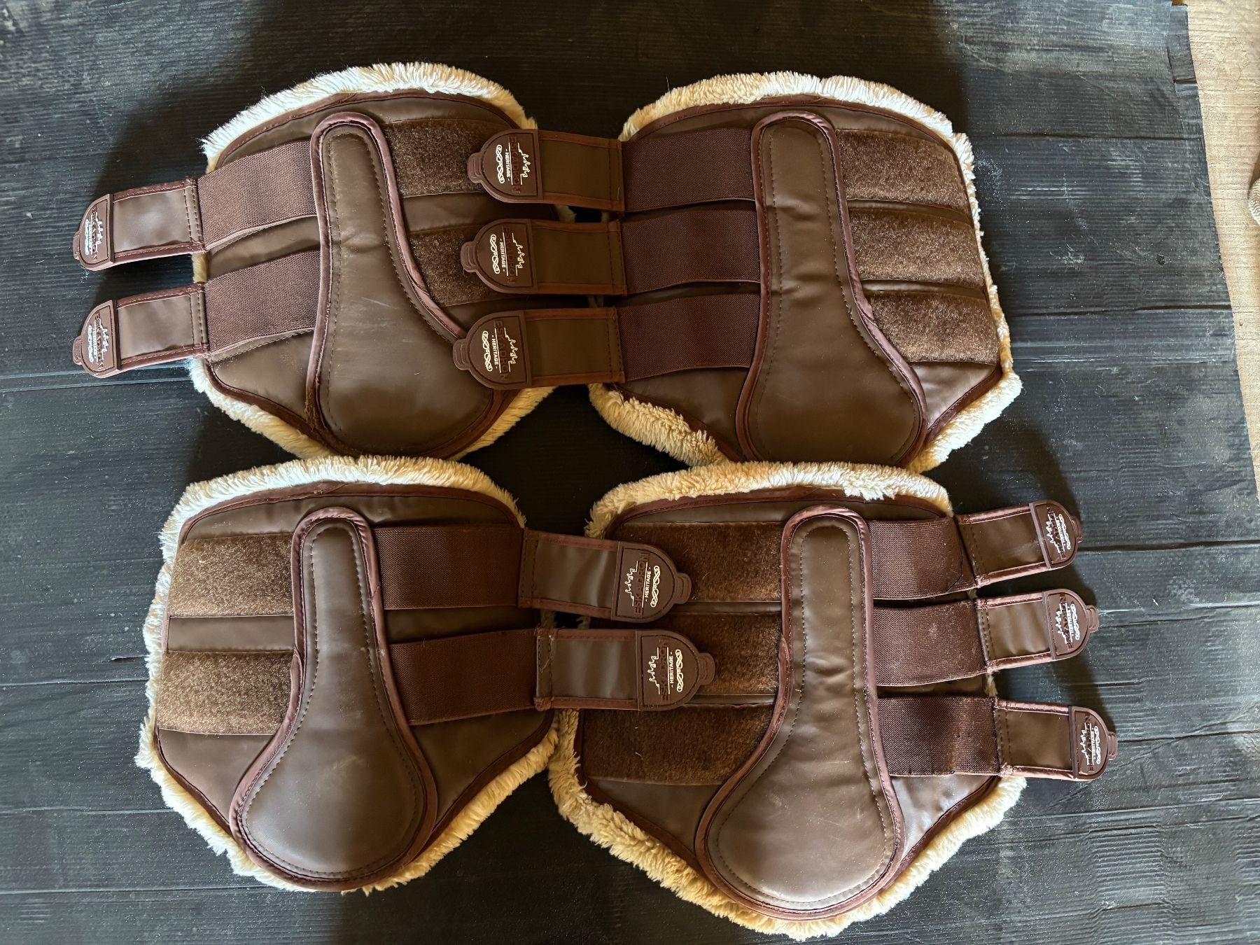 Eskadron Gamaschen & Bandagen: Eskadron Gamaschen – Gebraucht aus Algetshausen von man_p7gb 1