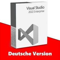 Microsoft Visual Studio 2022 Enterprise