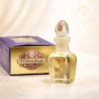 Krishna Musk 100% Natur Parfumöl Indien Hippie Duftöl 10ml