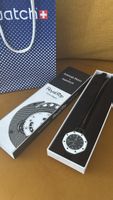  Swatch x Audemar Piguet Royal pop Ocho negro