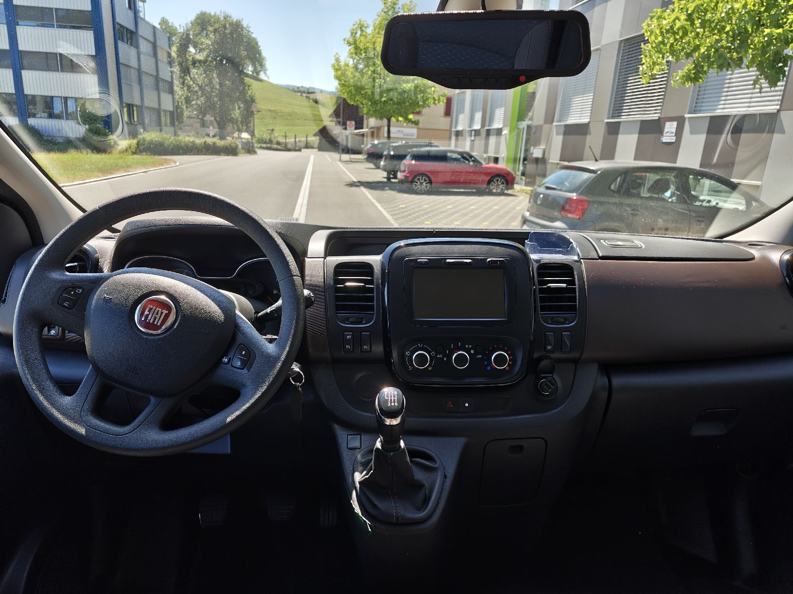 Fiat Automobili: Fiat 9 Plätzer mit Taximeter – Usato da Hirzel venduto da Garagegold01 6