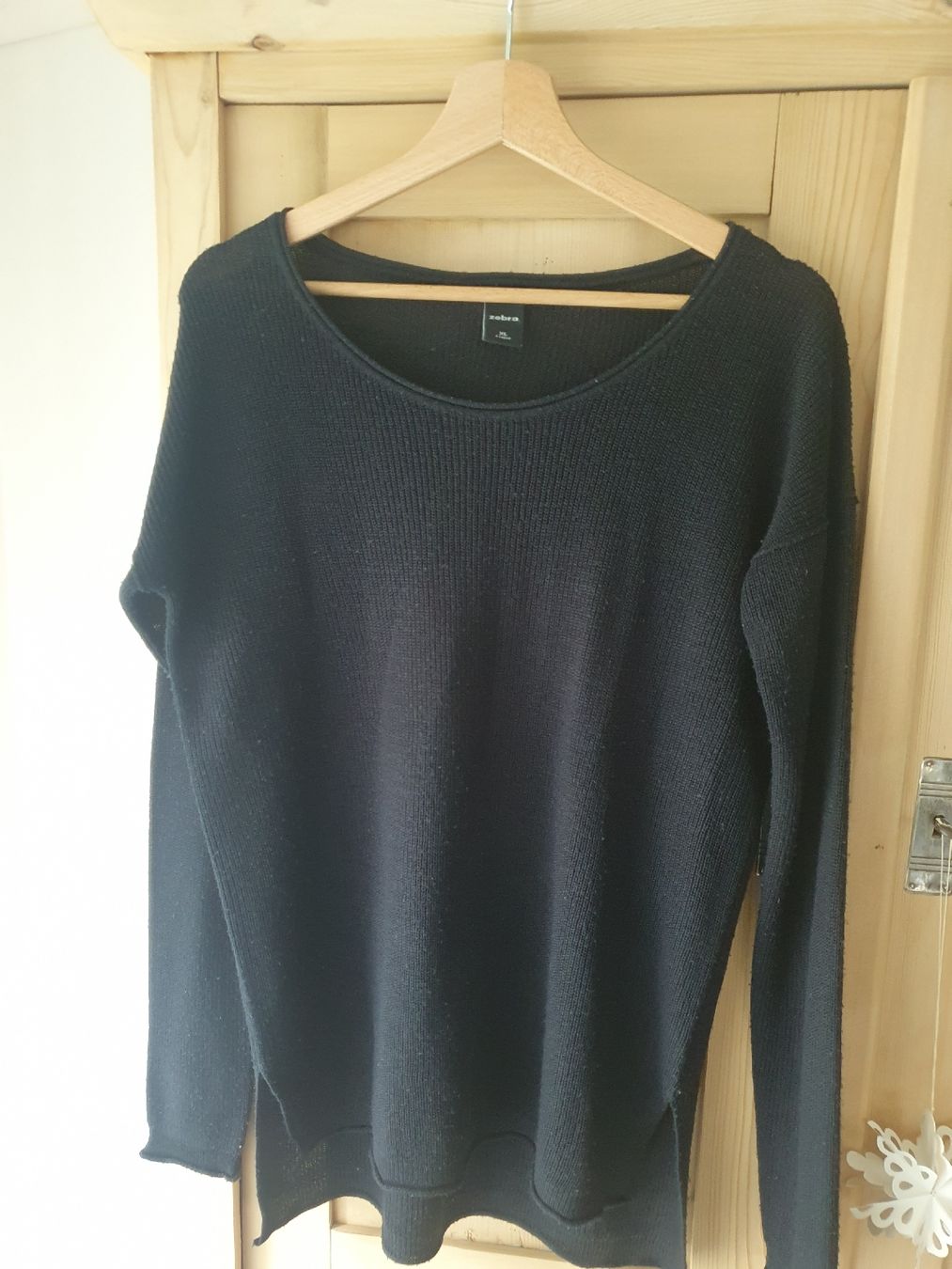 Zebra Maglioni & Felpe: Pullover schwarz – Usato da Steinach venduto da Xamax18