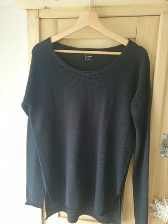 Pullover schwarz