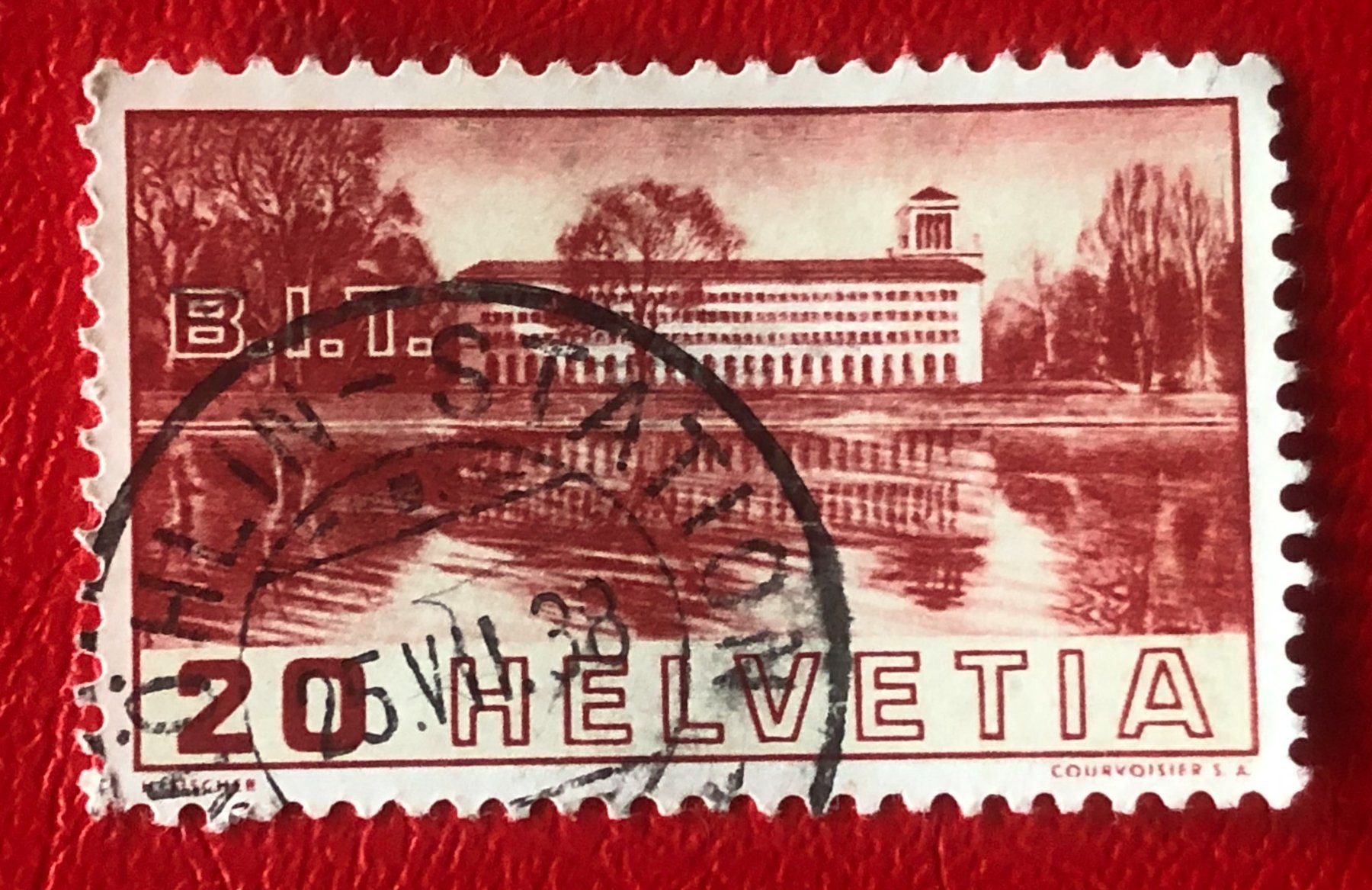 Tutti i francobolli: Nr.211 mit VollStempel    – Usato da Aarau venduto da Billa007