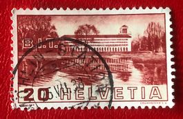 Nr.211 mit VollStempel   