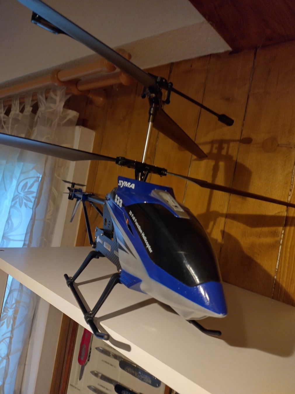 Kit di modellismo & Modellini statici: Helikopter – Usato da Altbüron venduto da bestatter12 1