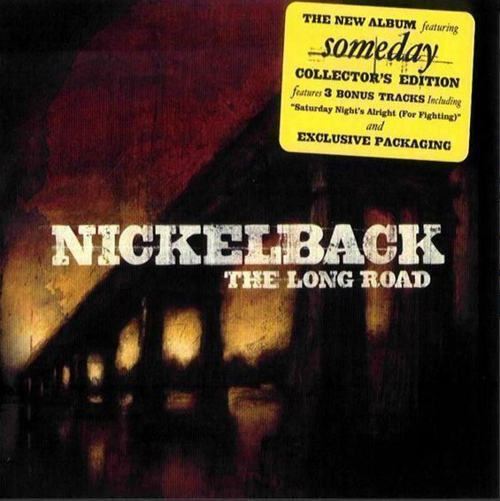 CDs: Nickelback – D'occasion à Crans-près-Céligny par AutumnAurora