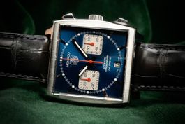 Tag Heuer Monaco Ref. CAW 2111 Original 2013 Full Set