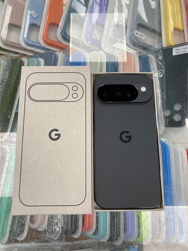 Google Handys / Smartphones: GOOGLE PIXEL 10 PRO 256GB OBSIDIAN – Gebraucht aus Zürich von Handymarkt
