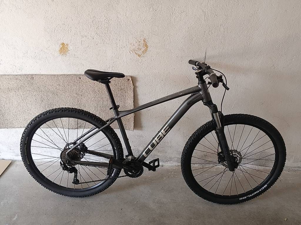 Cube Biciclette: Cube Aim SL 2023 – Usato da Bellinzona venduto da kam_2jxz 3