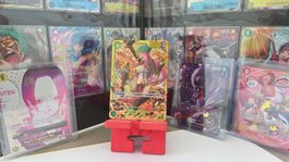 One Piece card Bonney OP12-118