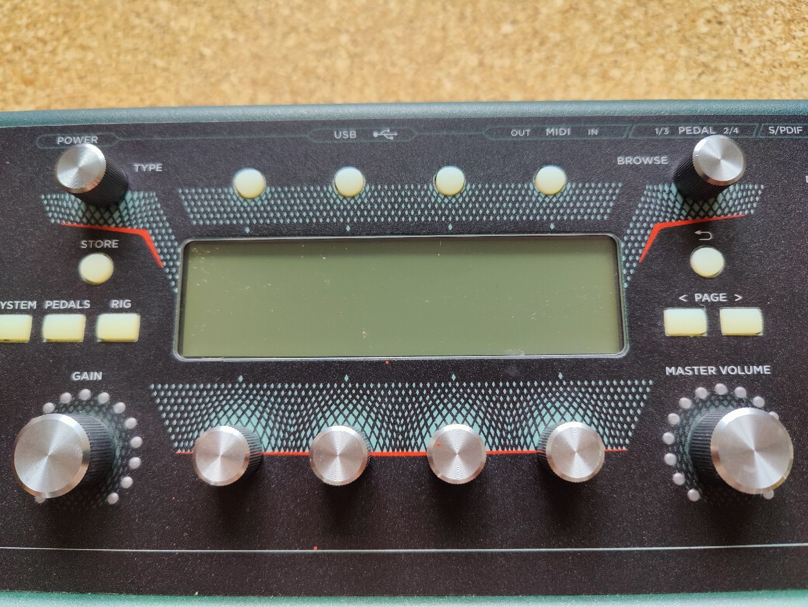 Kemper Amplificateurs: Kemper Profiler Stage inkl. Moog Expression Pedal – D'occasion à Wermatswil par sgsdfg 3