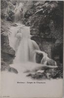 MONTREUX - Gorges du Chauderon