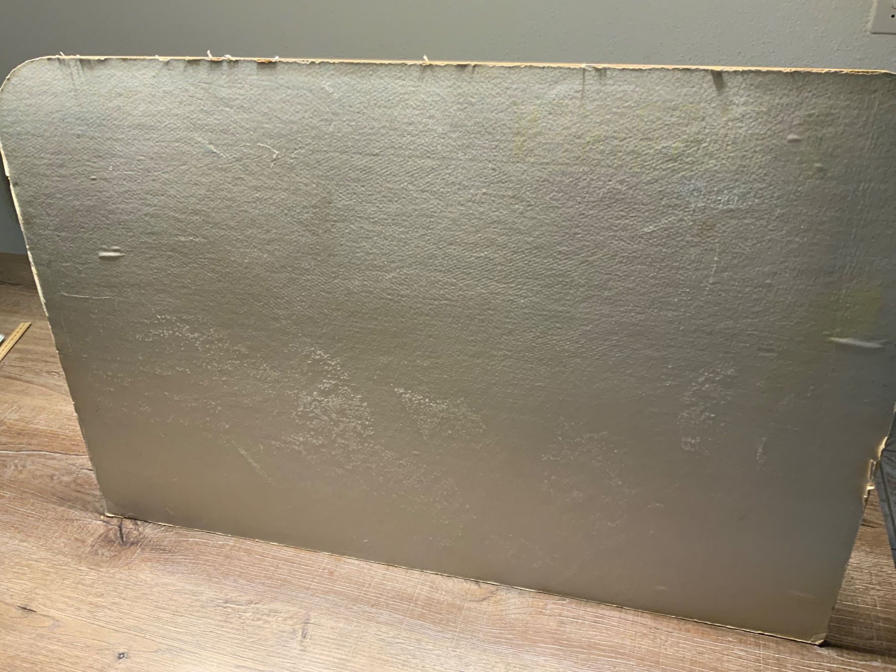 Schilder: 2 Fabriken 1 Zigarette, Vintage Reklame Schild, – Gebraucht aus Willisau von Minali 4