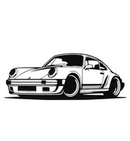 PORSCHE