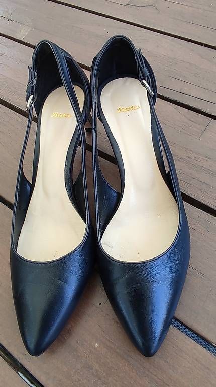 Scarpe da donna: Escarpins noirs – Usato da Bex venduto da jcc_tg7b