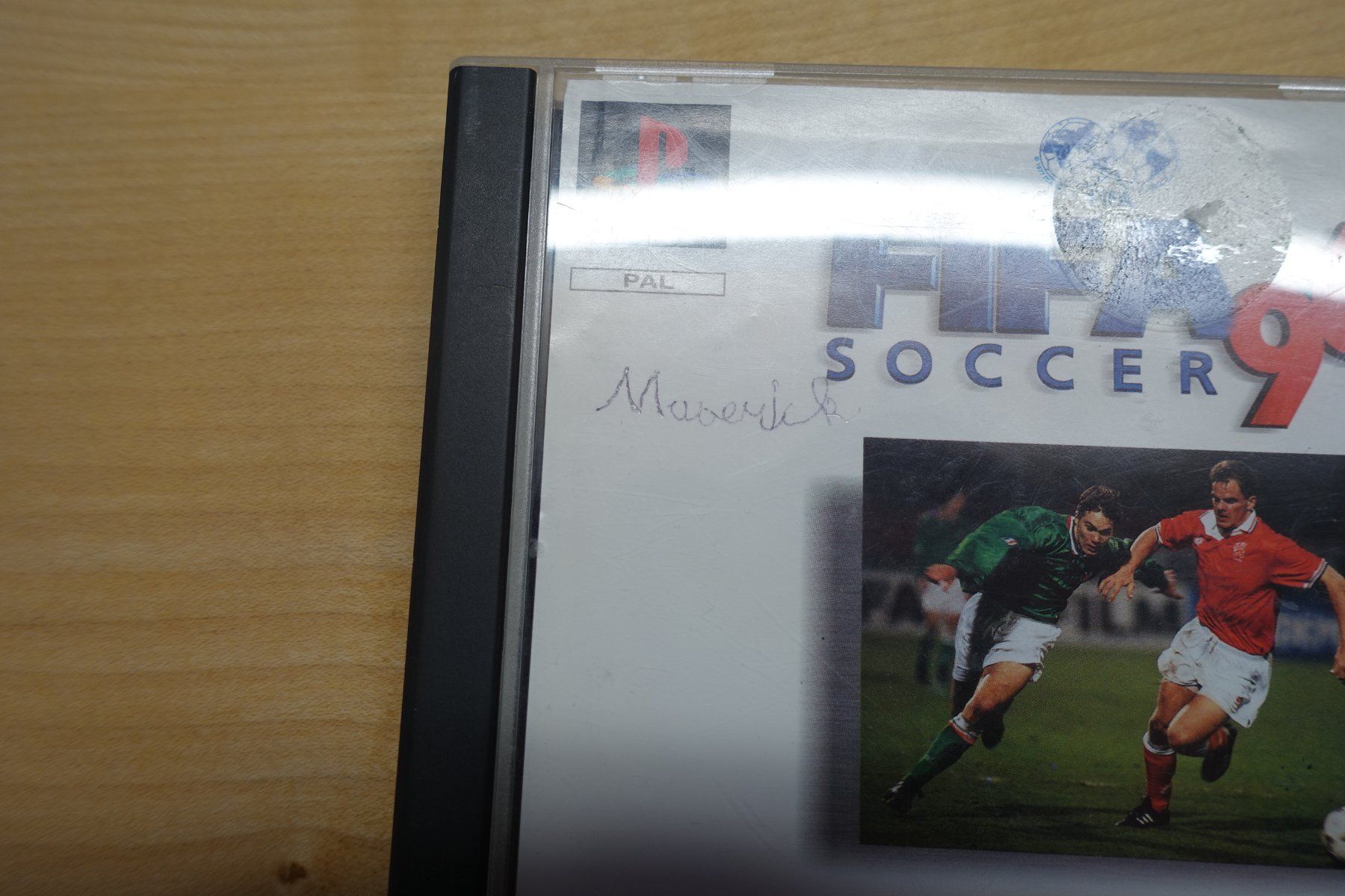 Sony Giochi: FIFA Soccer 96 – Usato da Steinach venduto da Gamecet 1