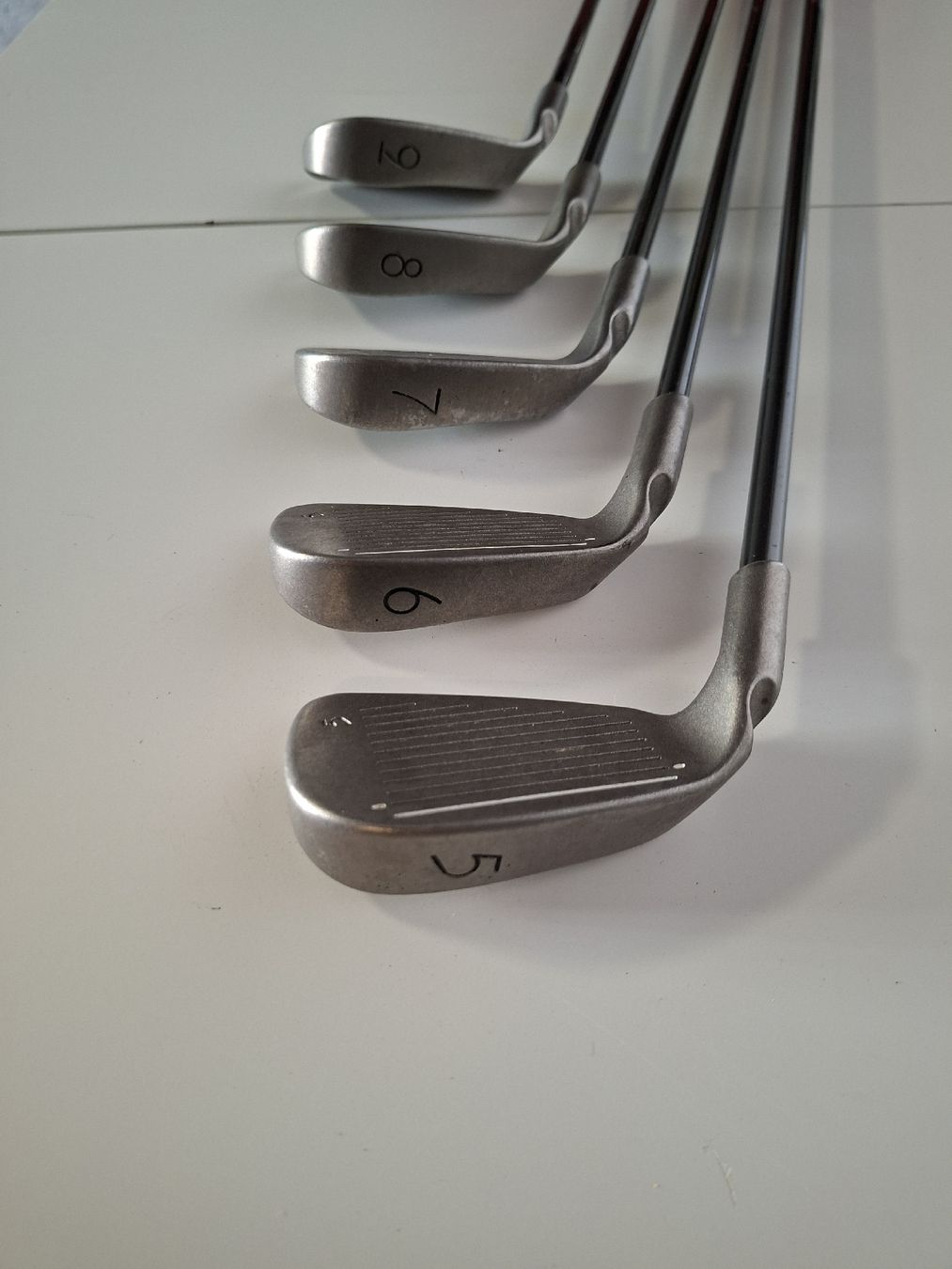 Schläger & Sets: PING Eisen i3+ – Gebraucht aus Gümligen von V10-Shop 1