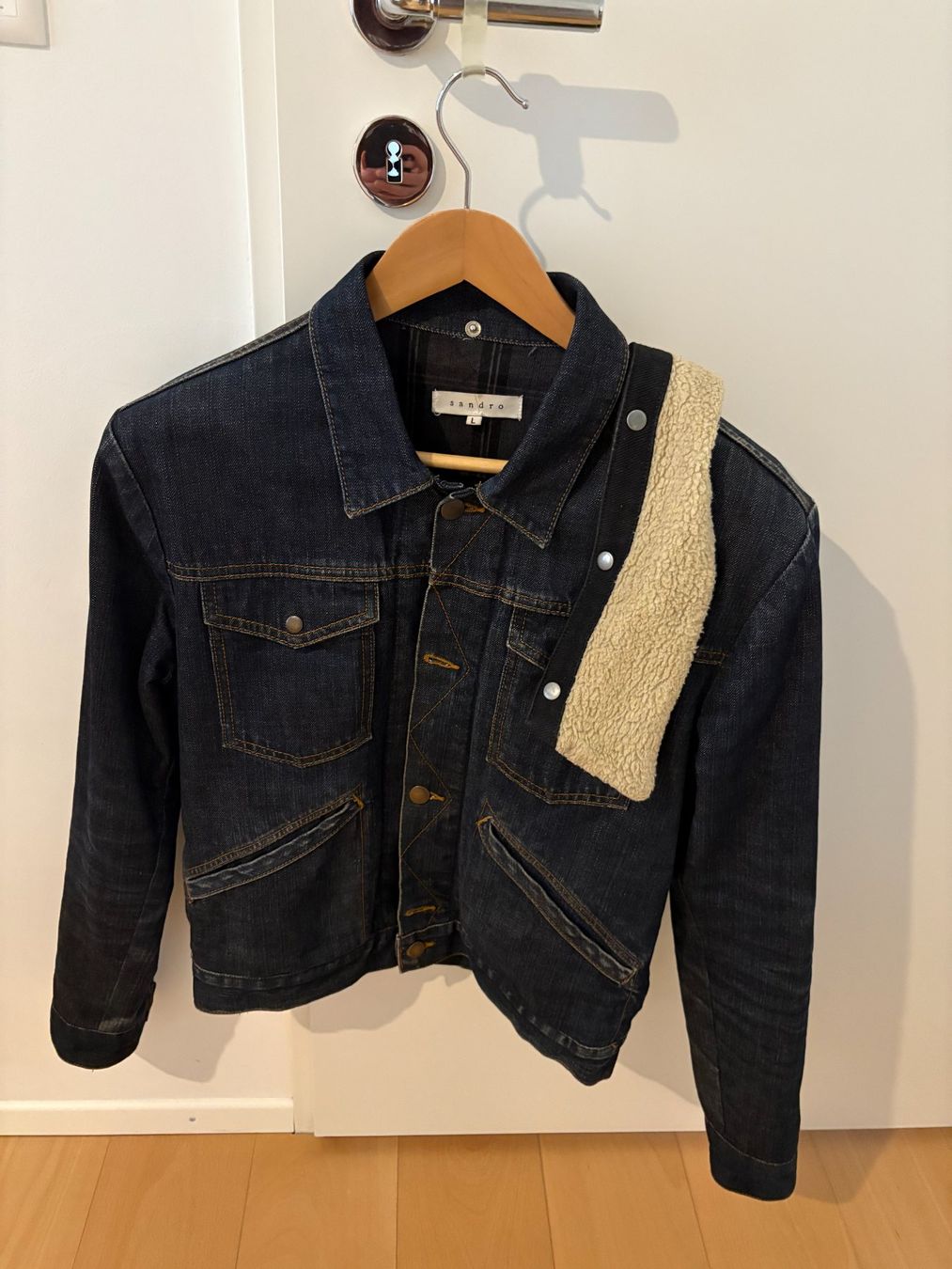 Sandro Giacche: Veste Jean Homme Sandro Taille M – Usato da Horgen venduto da tho_fg97 3