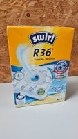 Swirl R36 Staubsaugerbeutel Pure Air für Rowenta, Mouline...