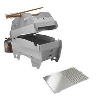 Skotti Grill mit Deckel