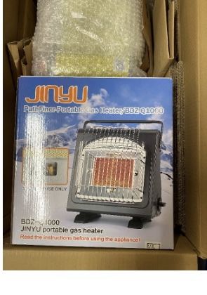 Radiatori: Gas space heater – Nuovo e nell'imballaggio originale da Küssnacht am Rigi venduto da mir_5tq6