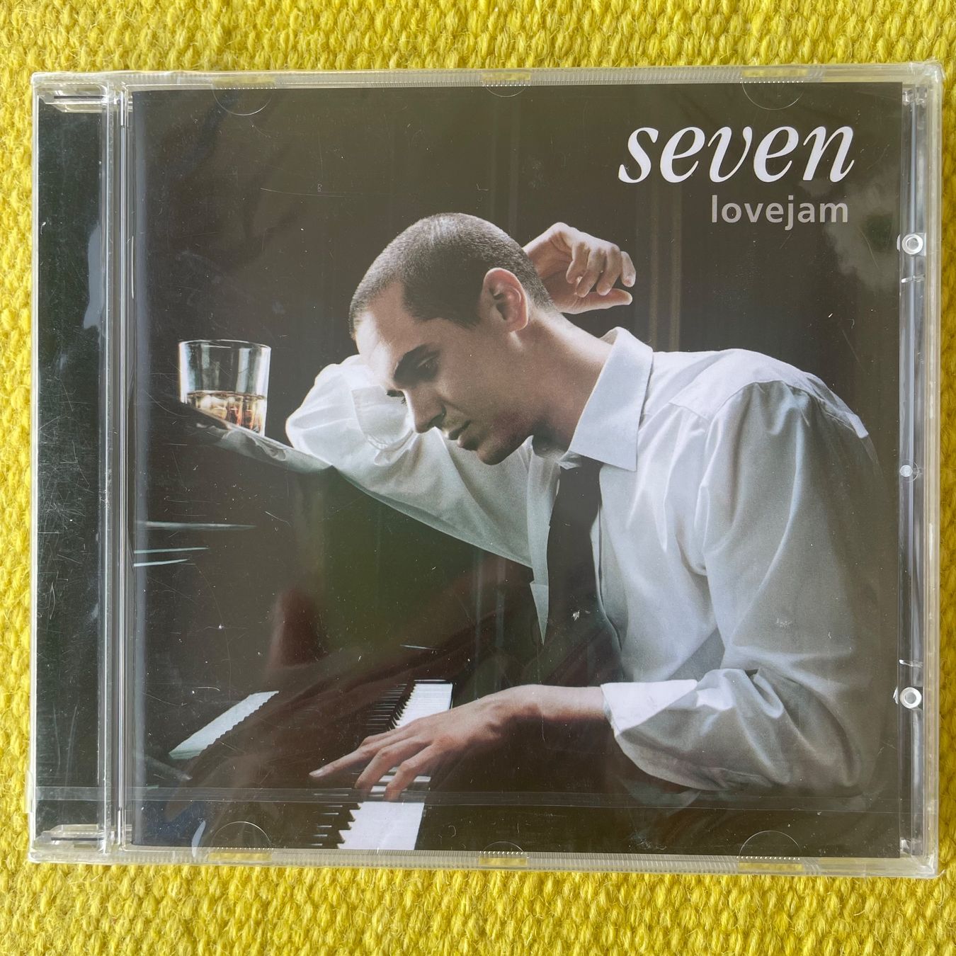 CDs: SEVEN-(NEU) LOVEJAM – Neuf avec emballage d'origine à Rorschacherberg par CD-Roli