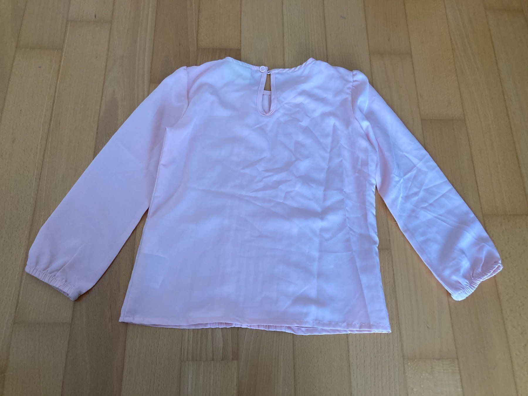 Blusen, T-Shirts & Tops: Bluse (Tunika) rosa – Gebraucht aus Muttenz von Juvenile33 2
