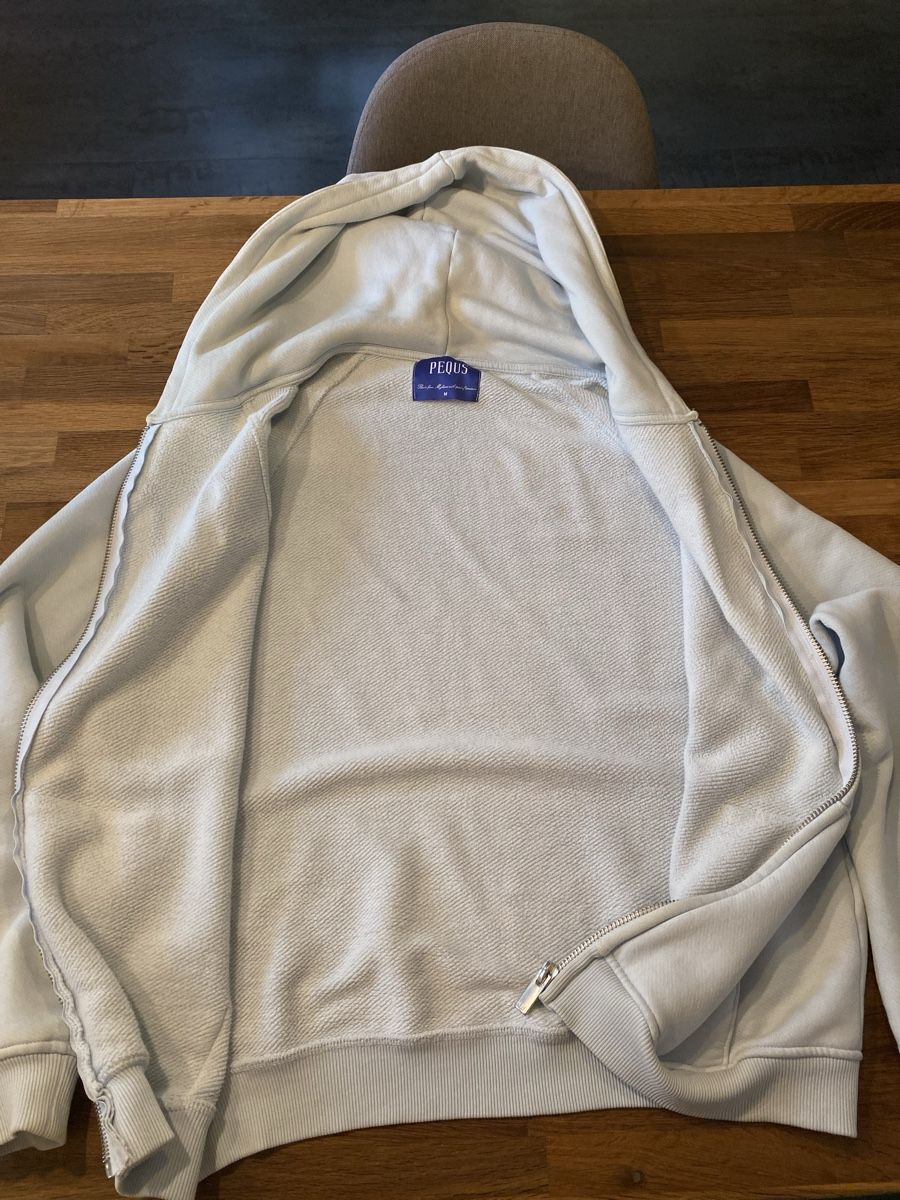 Maglioni & Felpe: PEQUS Zip-Hoodie – Usato da Gränichen venduto da Joel2121 2