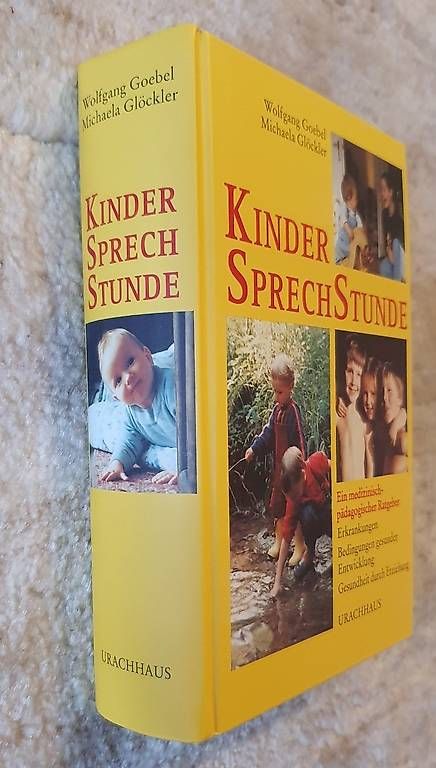 Bücher: Kindersprechstunde Ein medizinisch-pädagogischer Ratgeber. – Neu (gemäss Beschreibung) aus Unterentfelden von LookoutMt 2