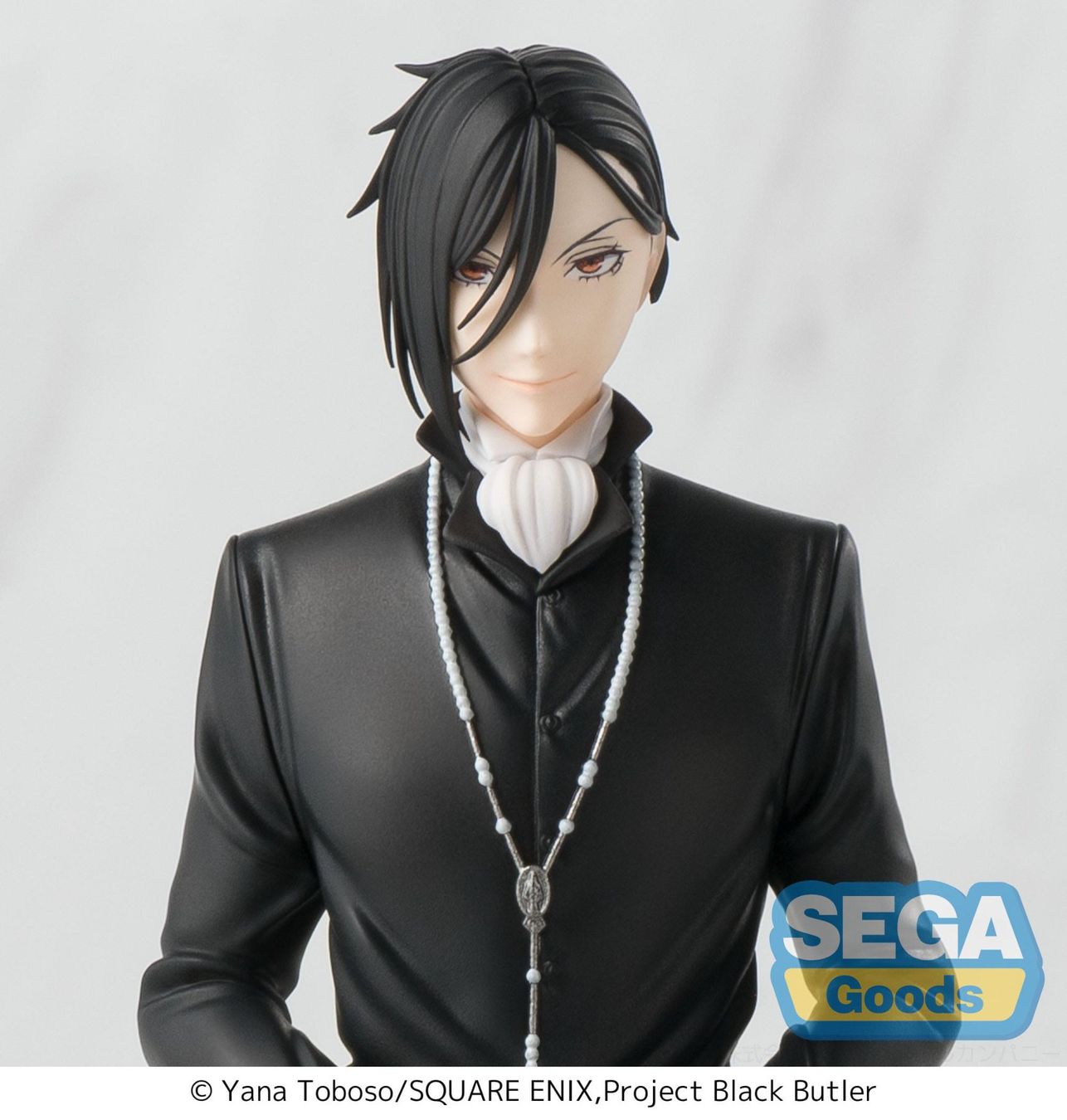 Figuren: Black Butler: PM Perching Sebastian Michaelis 16 cm – Neu und originalverpackt aus St-Imier von ATTAKSHOP 4