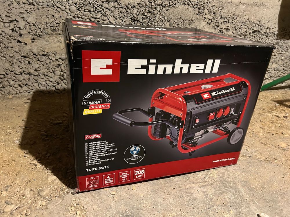 Einhell Stromerzeuger Aldinull