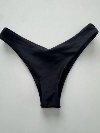 Bikini Unterteil South Beach schwarz Grösse 36 neu