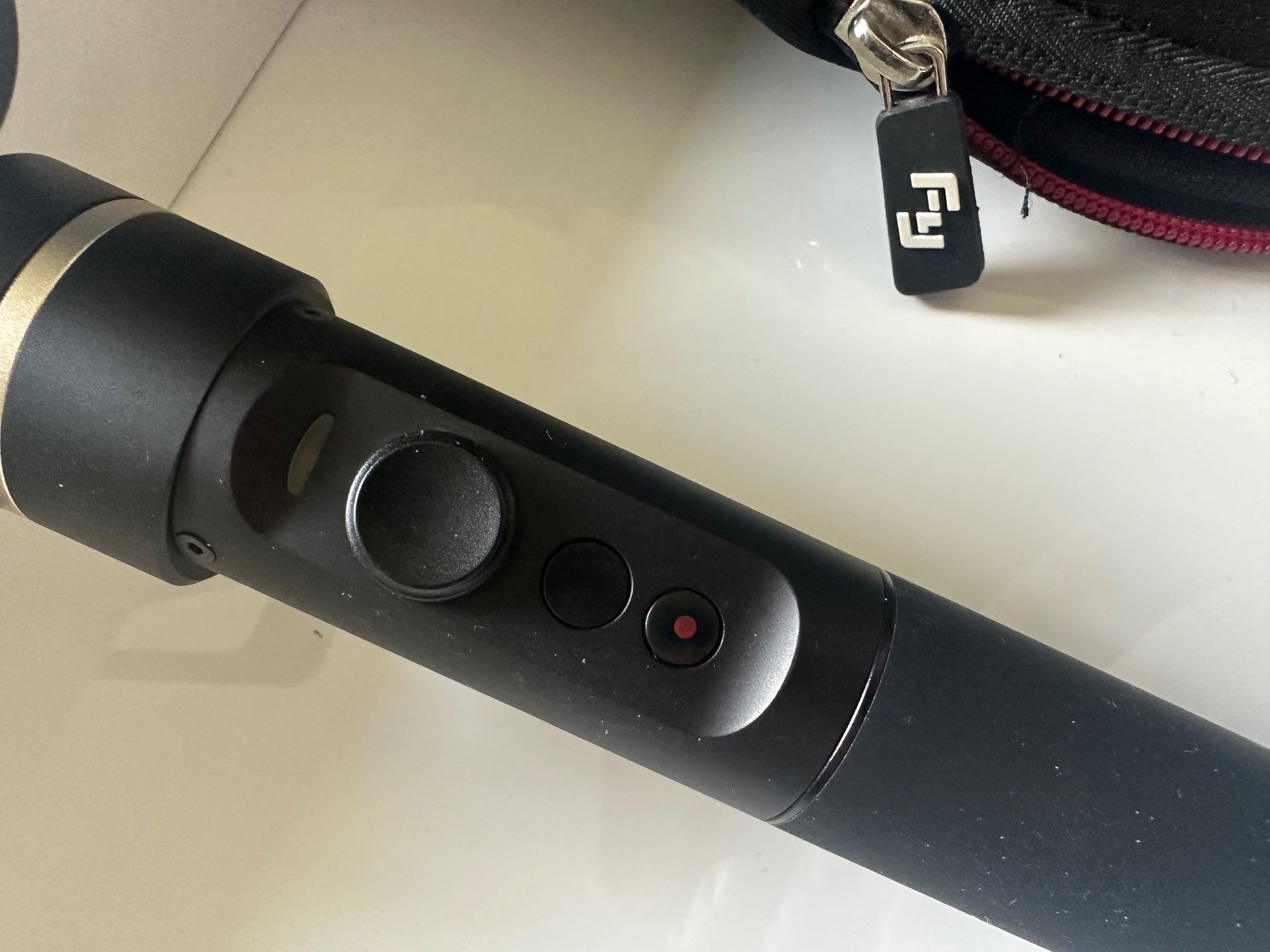 Feiyu Tech Treppiedi & Teste: Feiyutech  Gimbal Handheld – Usato da Aarau venduto da KorgPA 4