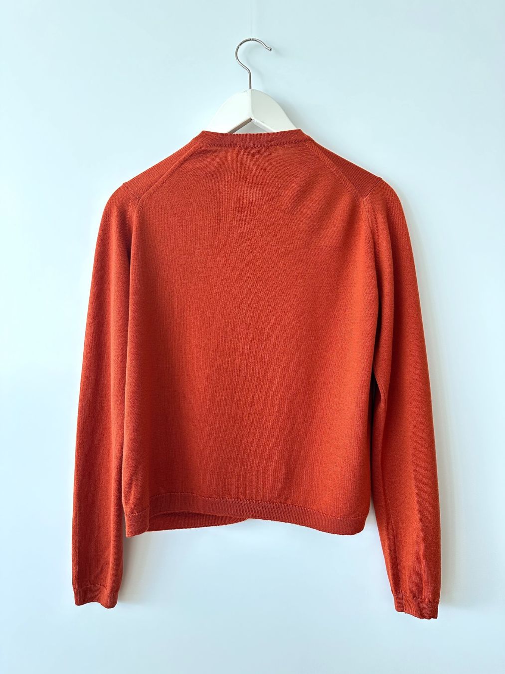 Giacche: John Smedley Cardigan – Usato da Zürich venduto da Secondbite 1