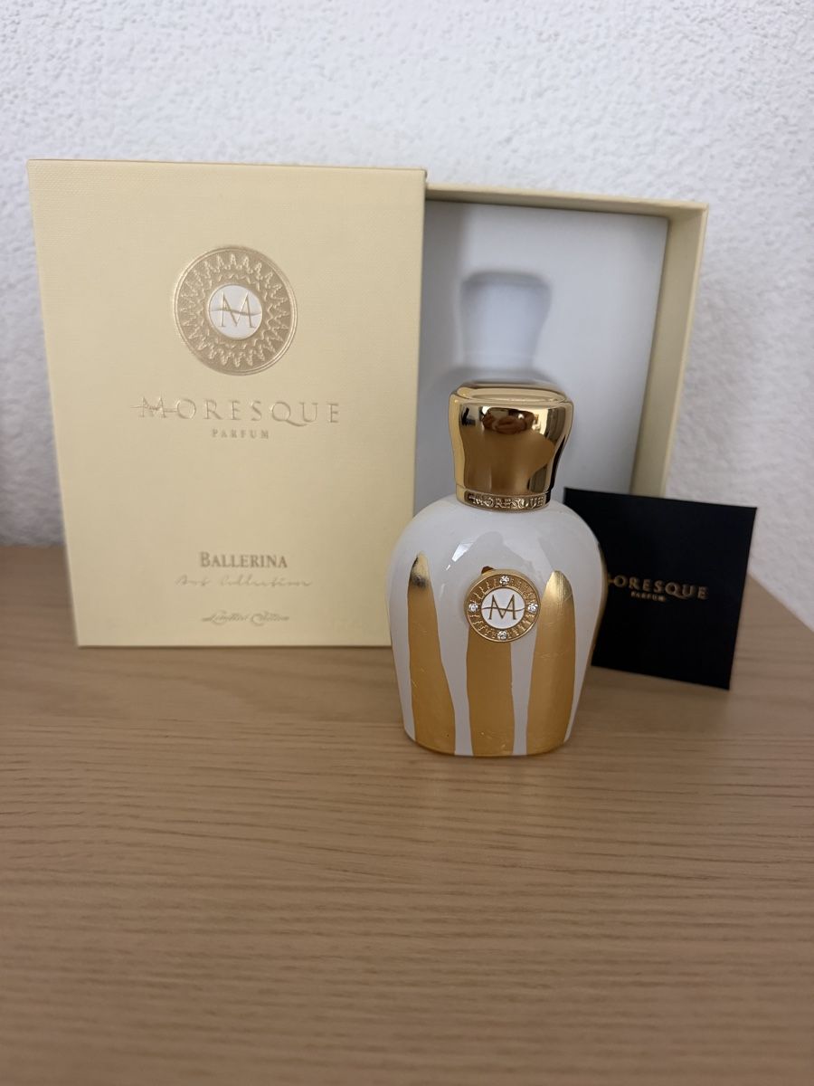 Parfum & Eau de Toilette: Moresque Ballerina – Neu (gemäss Beschreibung) aus Winterthur von Selinnn 2