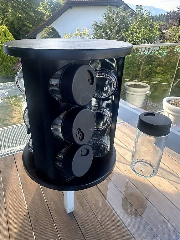 Altro in Decorazioni & Accessori: Support pour épices – Usato da Bulle venduto da Melisa7