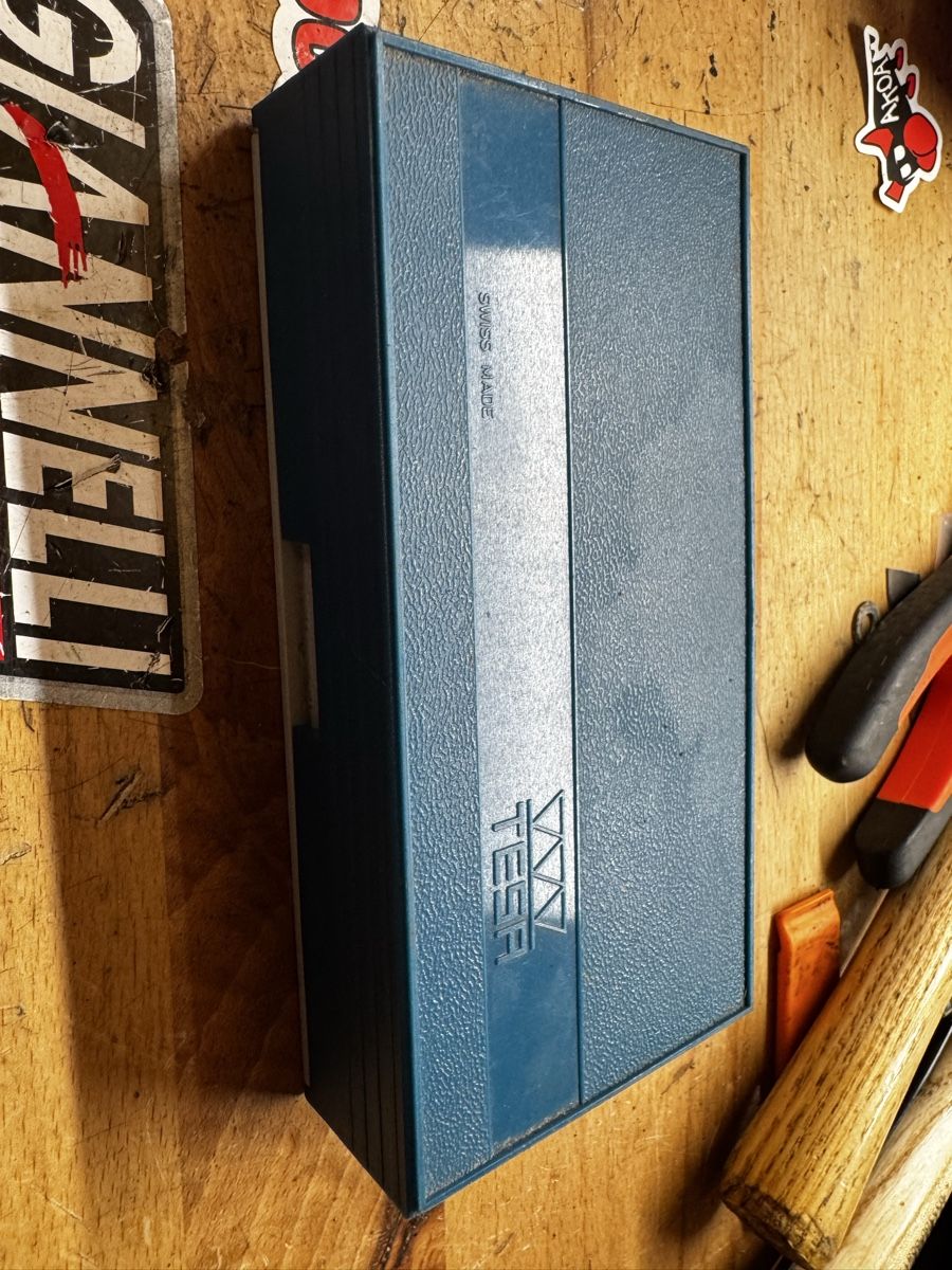 Tesa Messen: Micromètre/Micrometer 0-25mm TESA Digimaster 0.002  – Defekt aus Avry-devant-Pont von Mofaguy 4