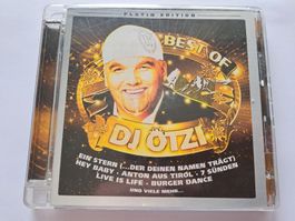 Cd The Best of DJ Ötzi