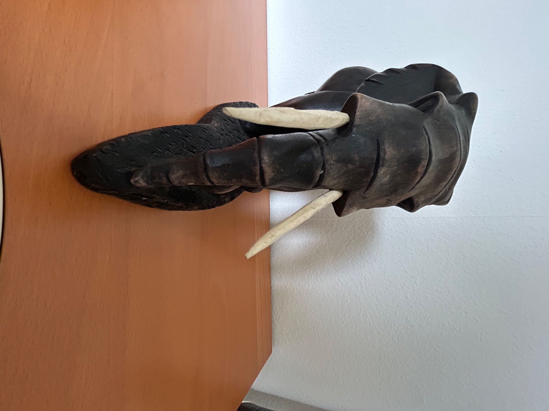 Figurines: ELEFANT mit  JUNGEM gross – D'occasion à Olten par Pablo7 2