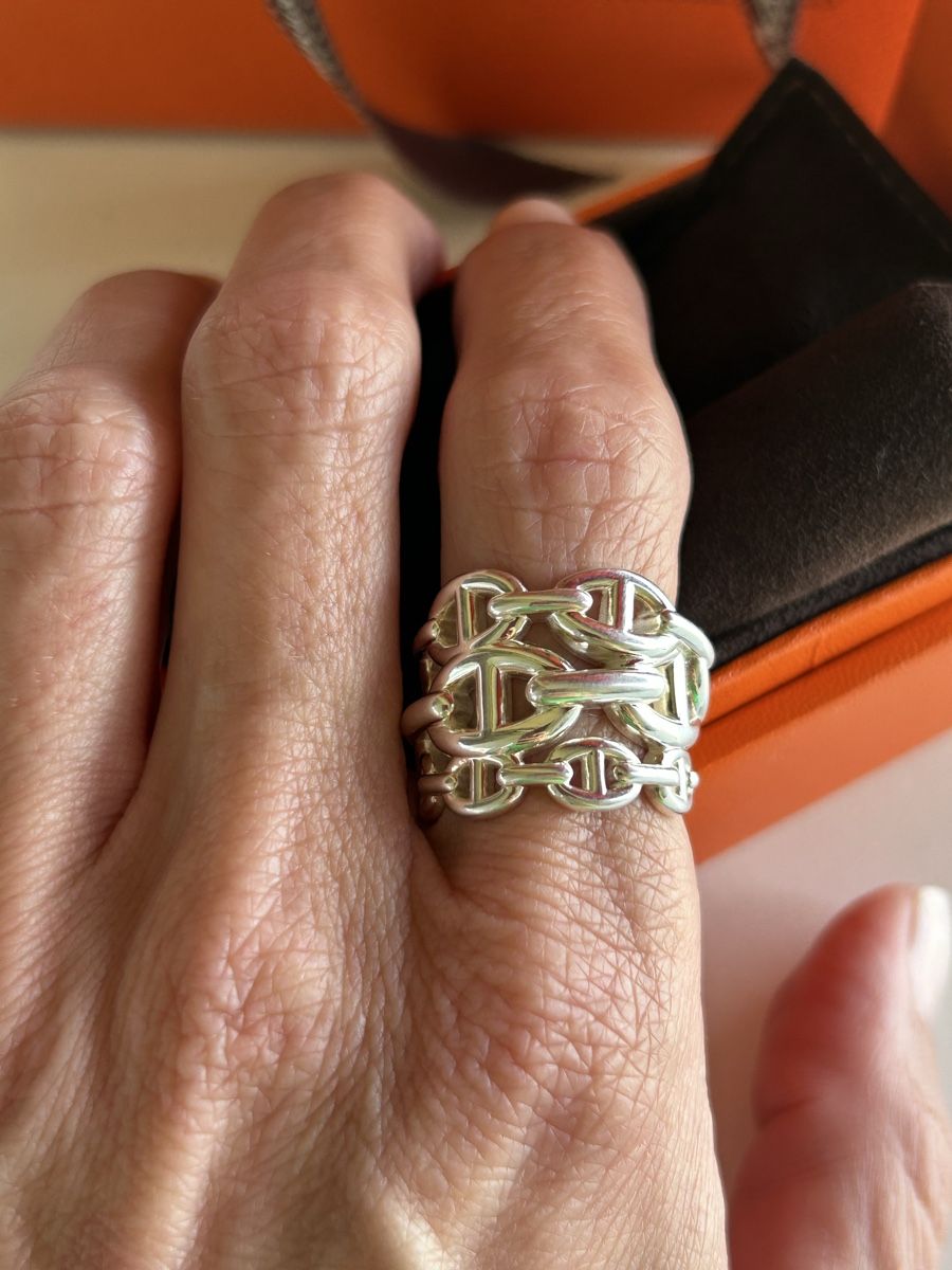 Hermès Bagues: HERMES Ring – Neuf (Voir description) à Basel par David_2019 5