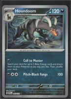 POKÉMON / Houndoom / Prismatic Evolution / Pokéball 🇺🇸