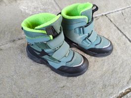 Winter Boots Size 27 - Used