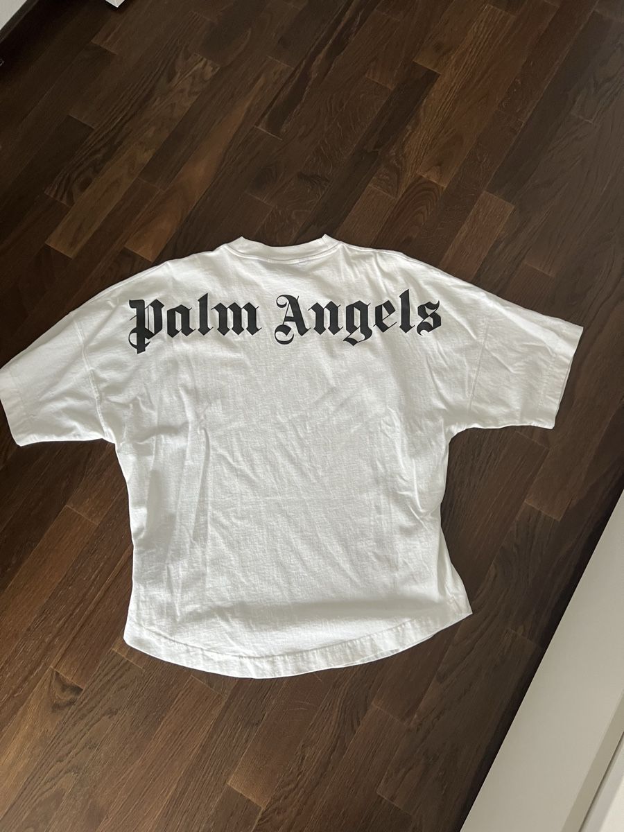 Palm Angels T-shirt: Palm Angels T Shirt – Usato da Grenchen venduto da Sephirot14 1