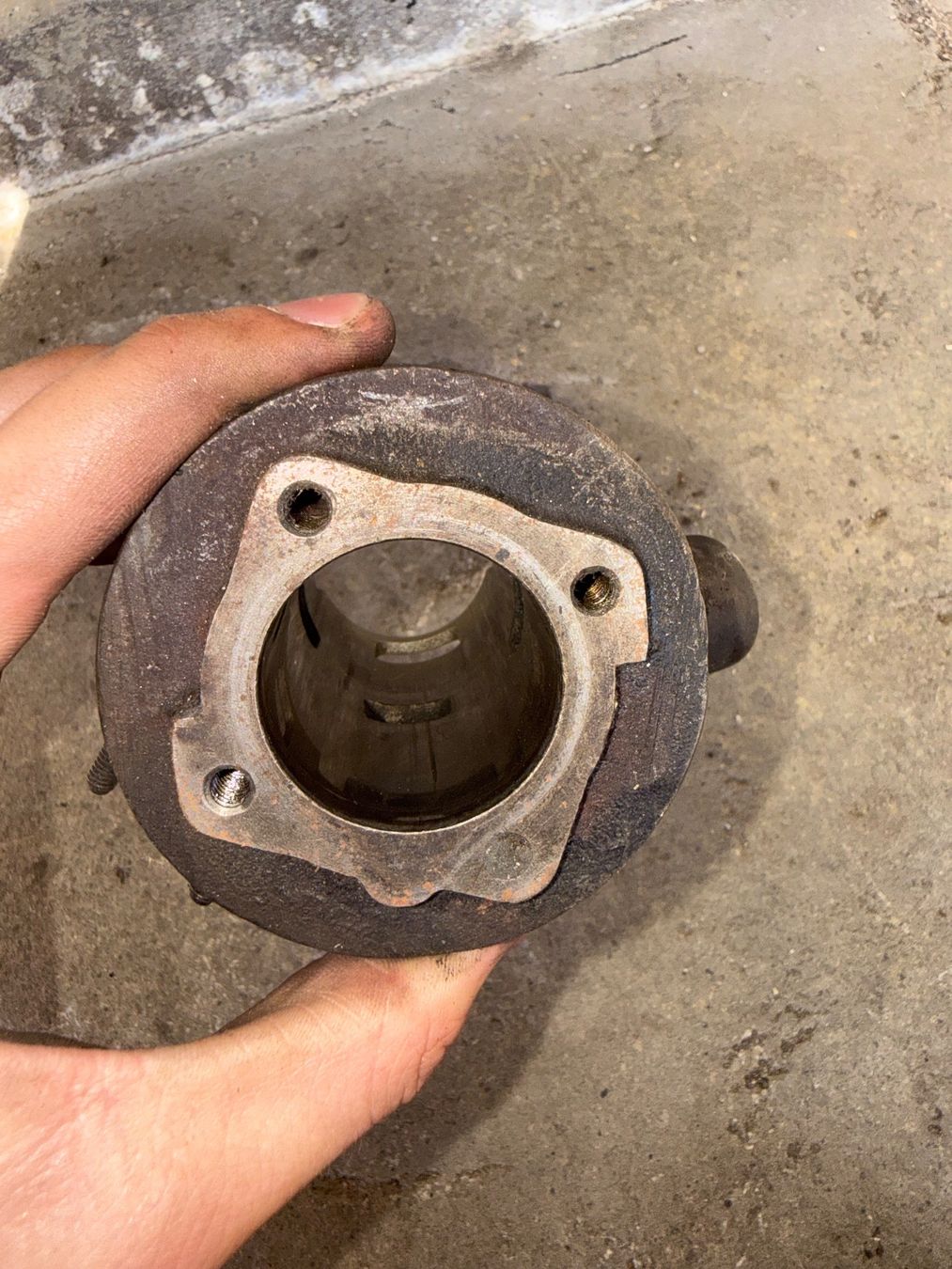 Sachs Parti ricambio per ciclomotori: Sachs 503 Handschalter Mofa Zylinder – Usato da Fahrni b. Thun venduto da berger_tuning34 4