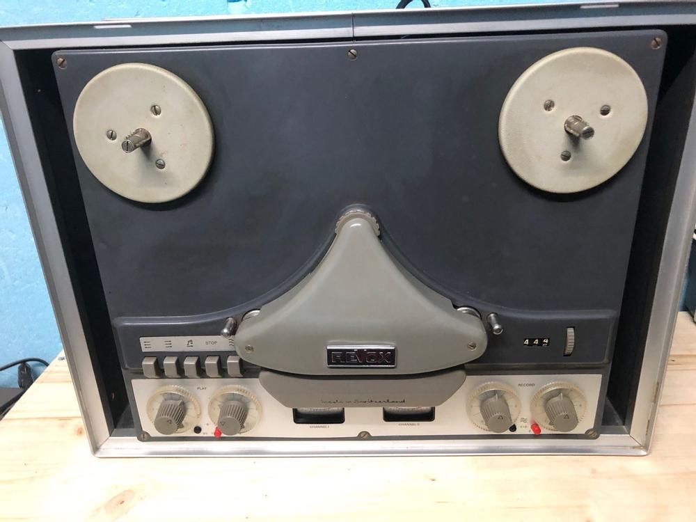 Revox G36 Tape Recorder