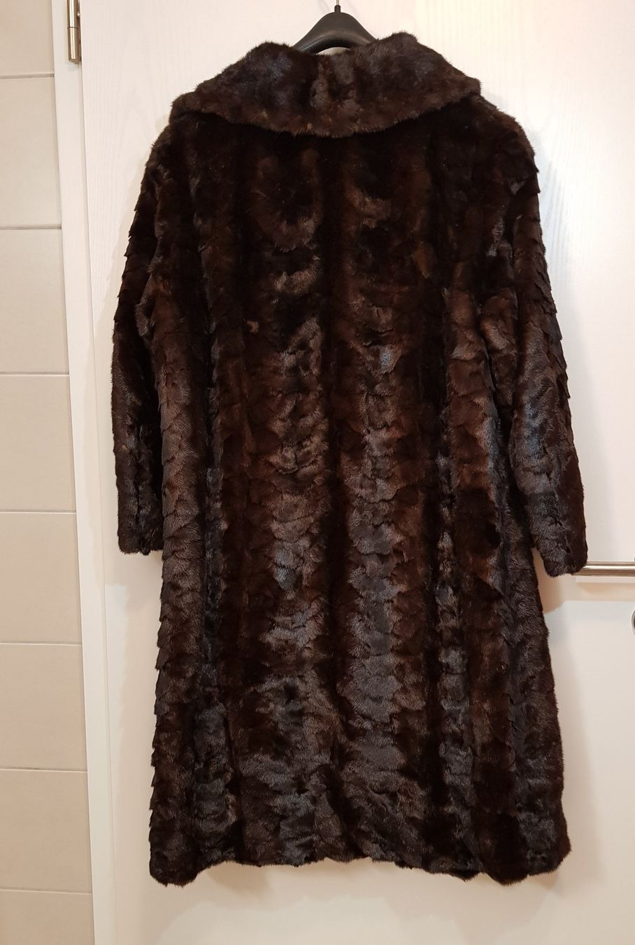 Cappotti: Magnifique manteau de vison – Usato da Les Bois venduto da alolaterre 1