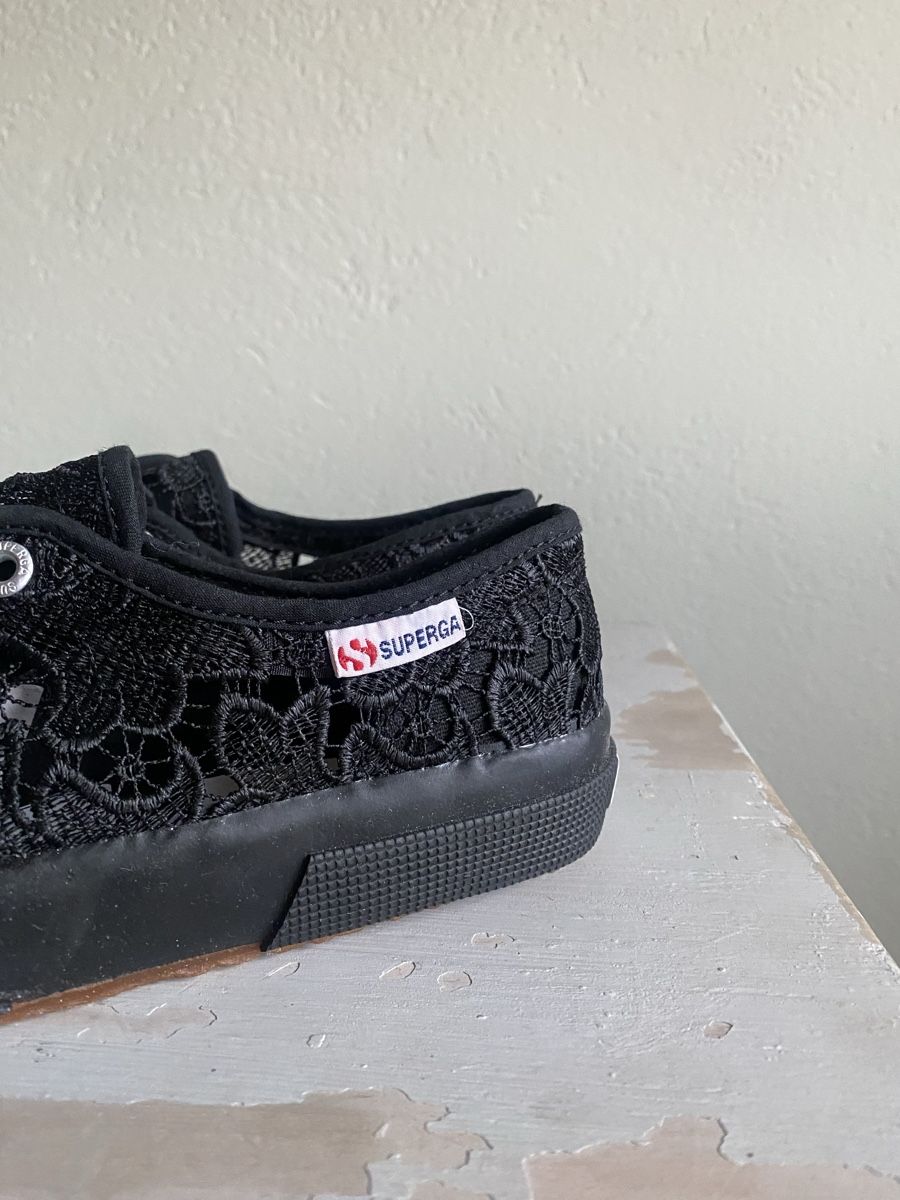 Superga Damenschuhe: Superga Turnschuhe Neu! - Gr. 36 – Neu und originalverpackt aus Illnau von Monkky 1